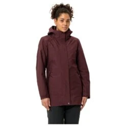 VAUDE Women's Idris 3in1 Parka III - 3-in-1 Jacket 9 VAUDE Women's Idris 3in1 Parka III - 3-in-1 Jacket -Outdoor Clothing Store vaude womens idris 3in1 parka iii 3 in 1 jacket detail 3