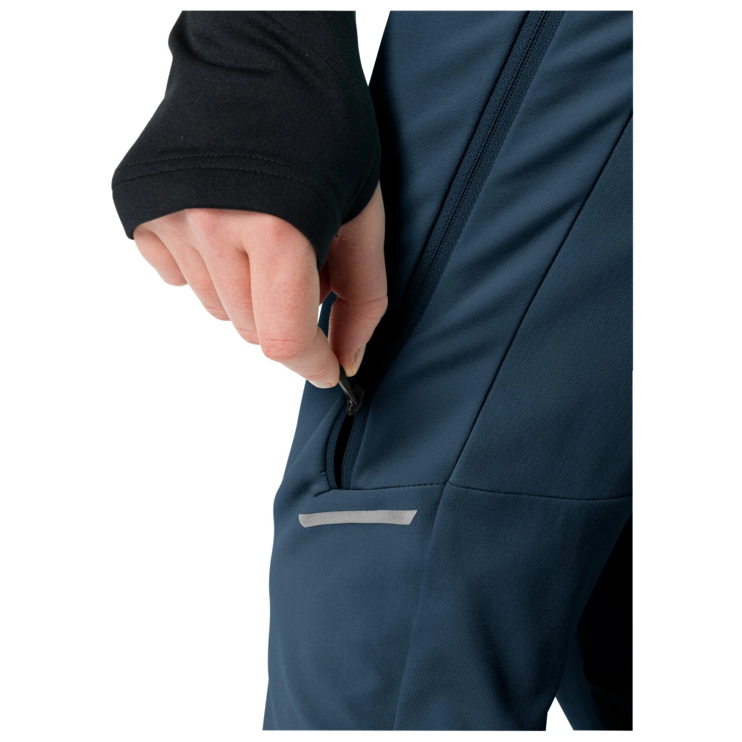 VAUDE Women's Larice Light Pants III - Ski Touring Trousers 5 VAUDE Women's Larice Light Pants III - Ski Touring Trousers - Image 5