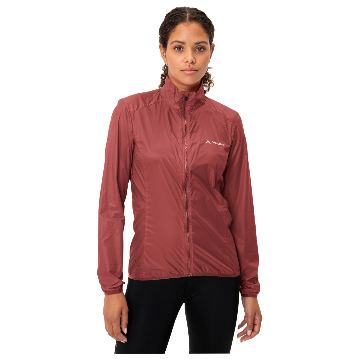 VAUDE Women's Matera Air Jacket - Cycling Jacket 3 VAUDE Women's Matera Air Jacket - Cycling Jacket - Image 3