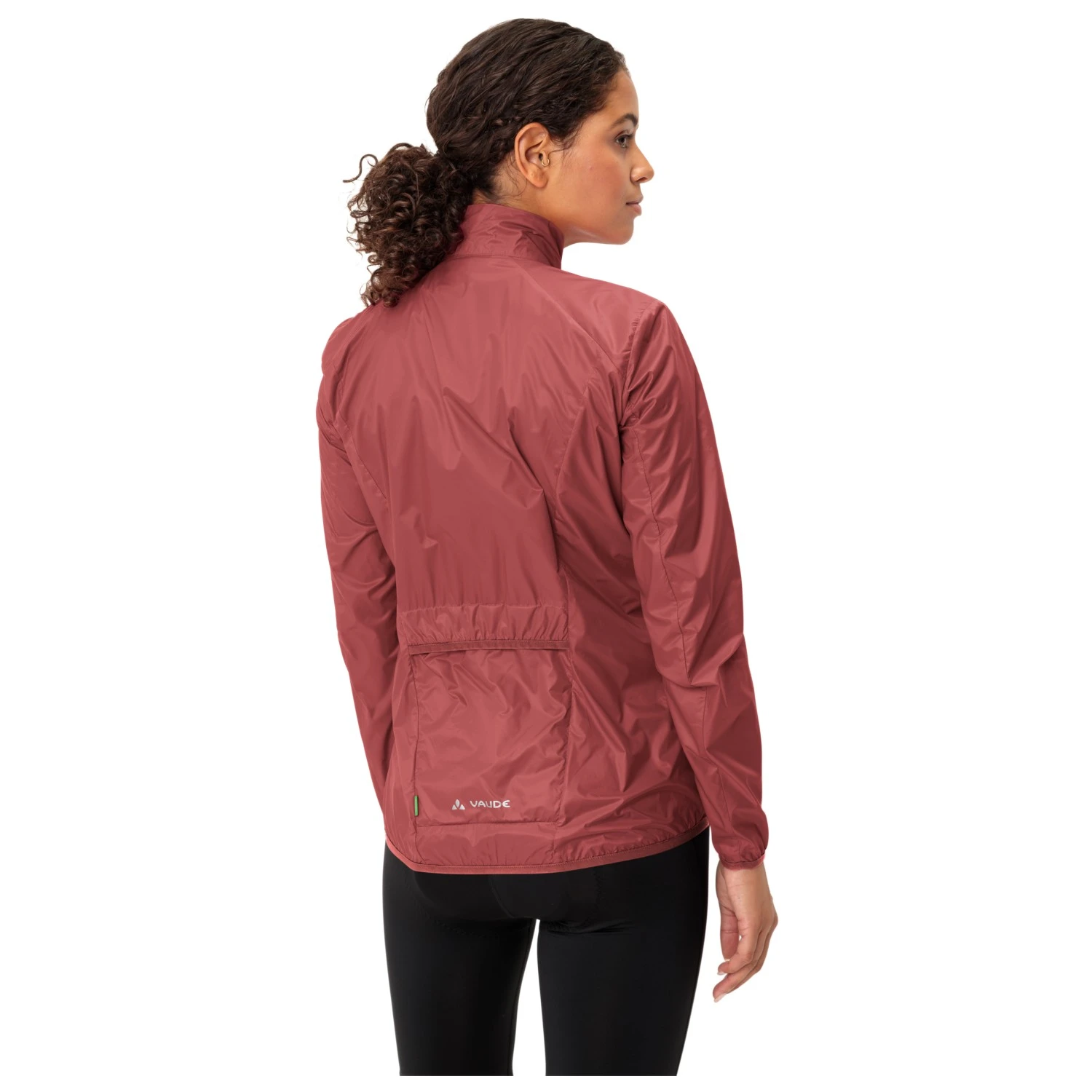VAUDE Women's Matera Air Jacket - Cycling Jacket 4 VAUDE Women's Matera Air Jacket - Cycling Jacket - Image 4