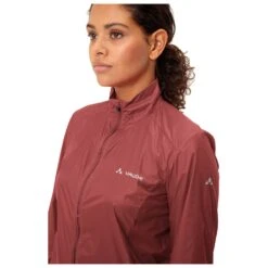VAUDE Women's Matera Air Jacket - Cycling Jacket 11 VAUDE Women's Matera Air Jacket - Cycling Jacket -Outdoor Clothing Store vaude womens matera air jacket cycling jacket detail 6