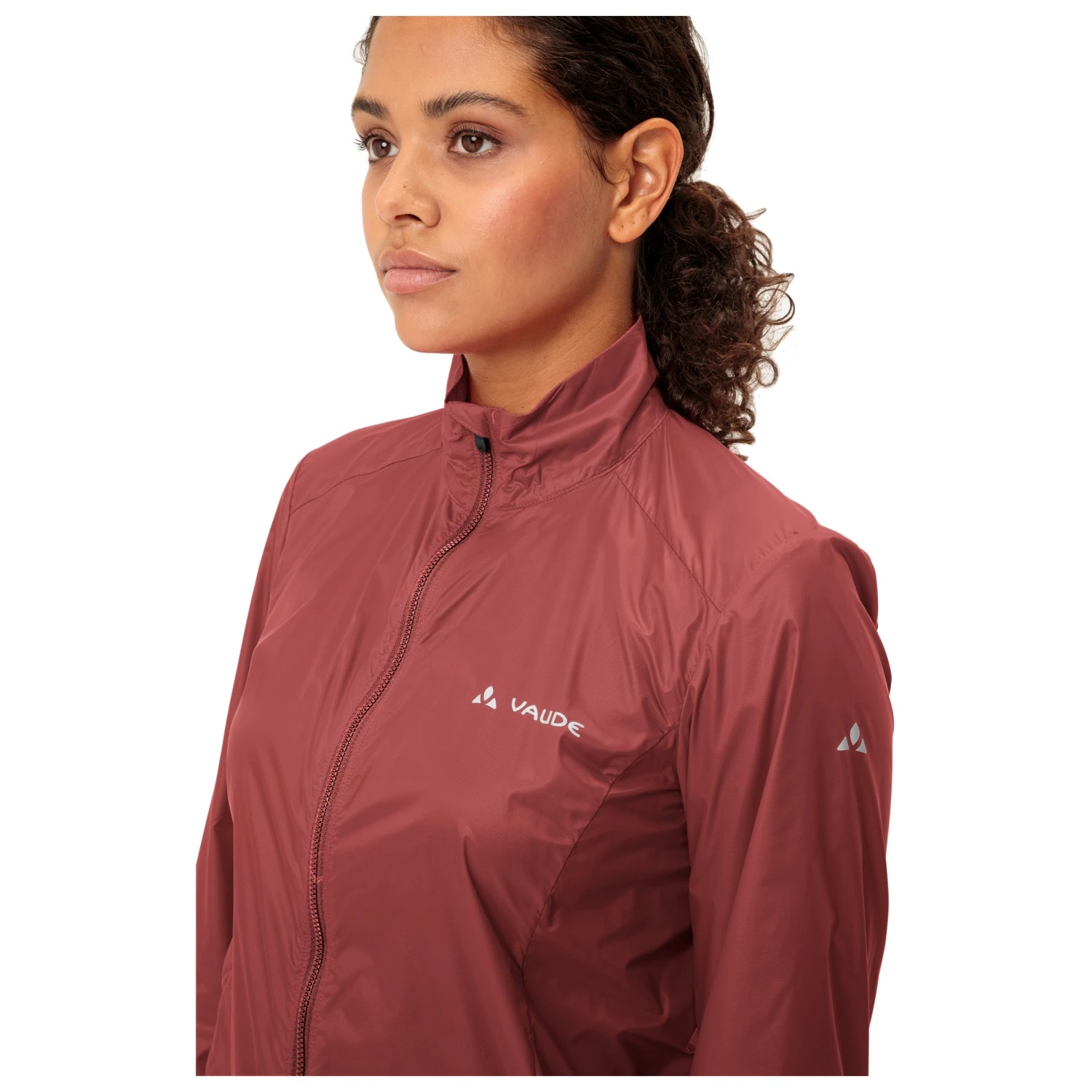VAUDE Women's Matera Air Jacket - Cycling Jacket 6 VAUDE Women's Matera Air Jacket - Cycling Jacket - Image 6
