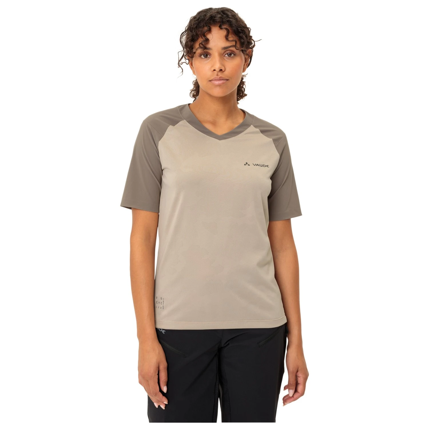 VAUDE Women's Moab Pro Shirt - Cycling Jersey 3 VAUDE Women's Moab Pro Shirt - Cycling Jersey - Image 3