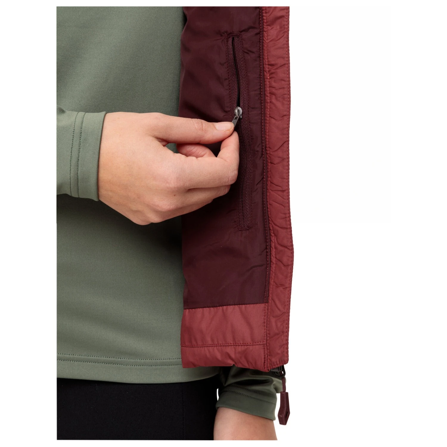 VAUDE Women's Moena Insulation Vest - Synthetic Vest 5 VAUDE Women's Moena Insulation Vest - Synthetic Vest - Image 5