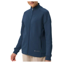 VAUDE Women's Redmont Cotton Jacket II - Casual Jacket