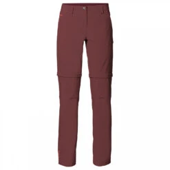 VAUDE Women's Skomer ZO Pants II - Walking Trousers