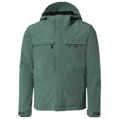 VAUDE Yaras Warm Rain Jacket - Cycling Jacket