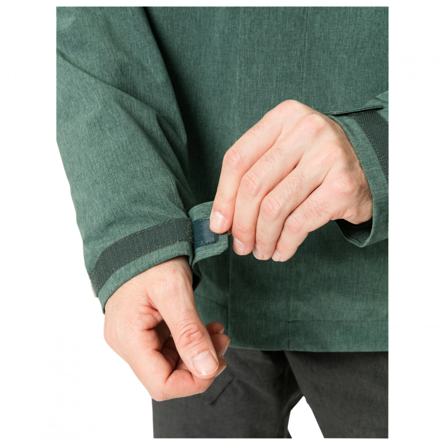 VAUDE Yaras Warm Rain Jacket - Cycling Jacket 5 VAUDE Yaras Warm Rain Jacket - Cycling Jacket - Image 5