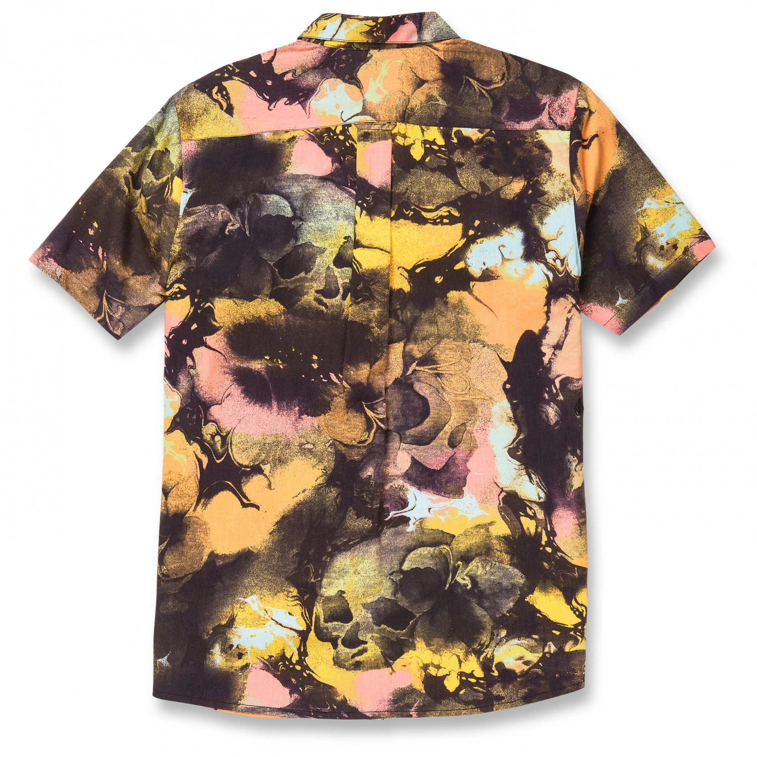 Volcom Skulli Print S/S - Shirt 2 Volcom Skulli Print S/S - Shirt - Image 2