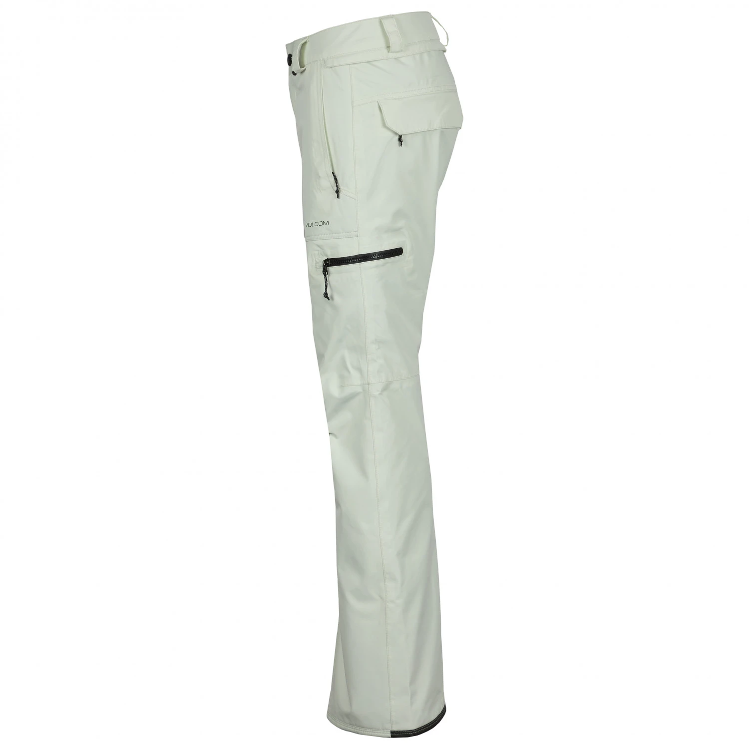 Volcom Women's Knox Insulate GORE-TEX Pant - Ski Trousers 2 Volcom Women's Knox Insulate GORE-TEX Pant - Ski Trousers - Image 2