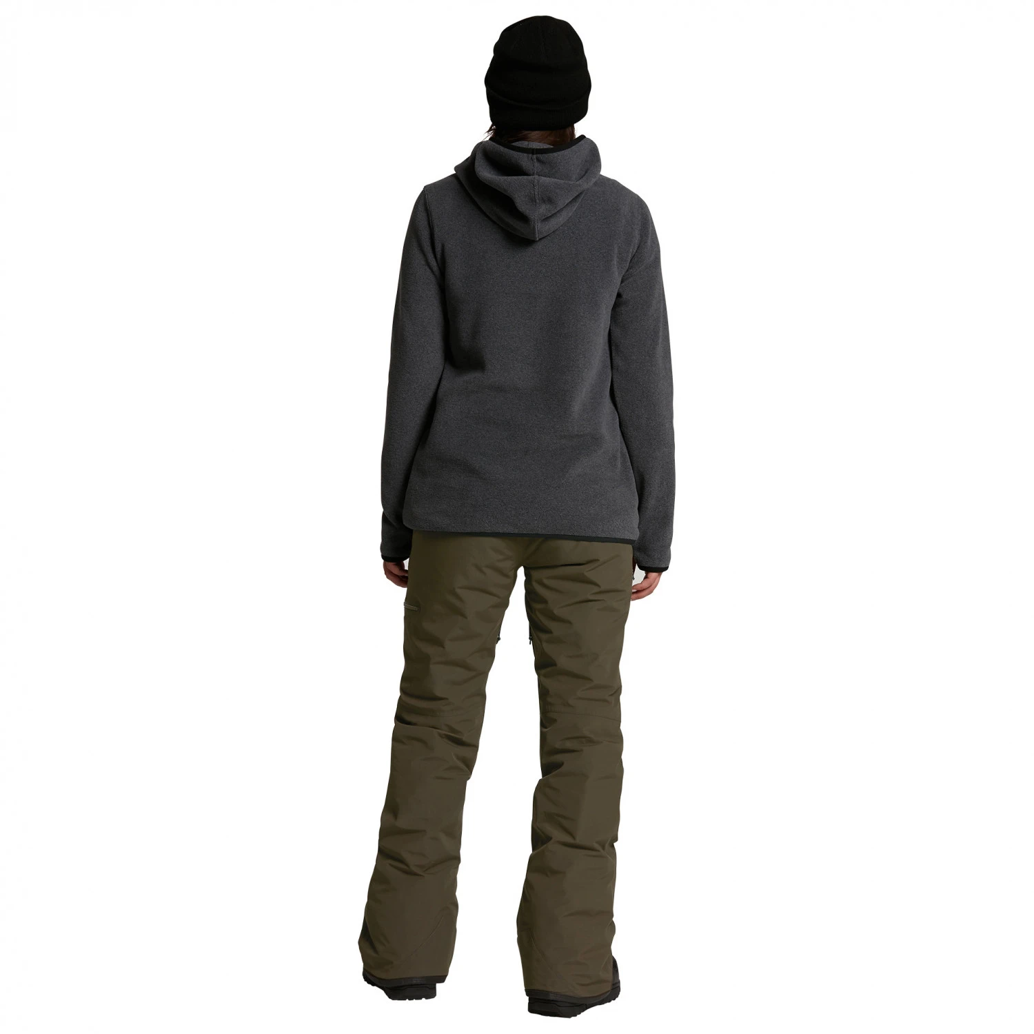 Volcom Women's Knox Insulate GORE-TEX Pant - Ski Trousers 4 Volcom Women's Knox Insulate GORE-TEX Pant - Ski Trousers - Image 4
