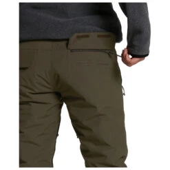 Volcom Women's Knox Insulate GORE-TEX Pant - Ski Trousers 12 Volcom Women's Knox Insulate GORE-TEX Pant - Ski Trousers -Outdoor Clothing Store volcom womens knox insulate gore tex pant ski trousers detail 5