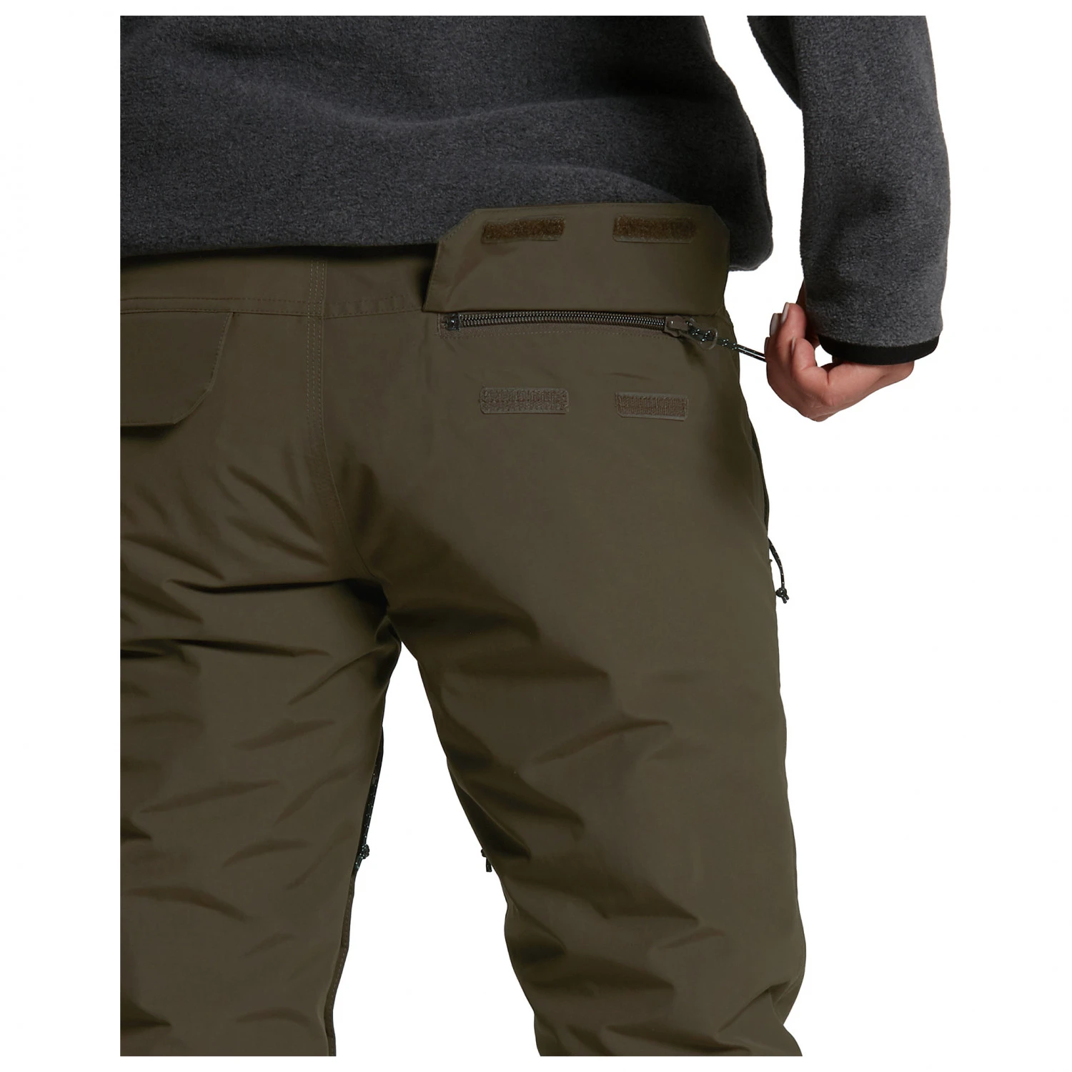 Volcom Women's Knox Insulate GORE-TEX Pant - Ski Trousers 5 Volcom Women's Knox Insulate GORE-TEX Pant - Ski Trousers - Image 5