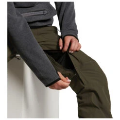 Volcom Women's Knox Insulate GORE-TEX Pant - Ski Trousers 15 Volcom Women's Knox Insulate GORE-TEX Pant - Ski Trousers -Outdoor Clothing Store volcom womens knox insulate gore tex pant ski trousers detail 8