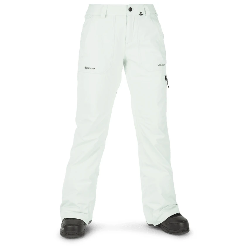 Volcom Women's Knox Insulate GORE-TEX Pant - Ski Trousers 1 Volcom Women's Knox Insulate GORE-TEX Pant - Ski Trousers