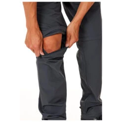 Whistler Gerdi Outdoor Zip Off Pant - Zip-off Trousers 14 Whistler Gerdi Outdoor Zip Off Pant - Zip-off Trousers -Outdoor Clothing Store whistler gerdi outdoor zip off pant zip off trousers detail 7