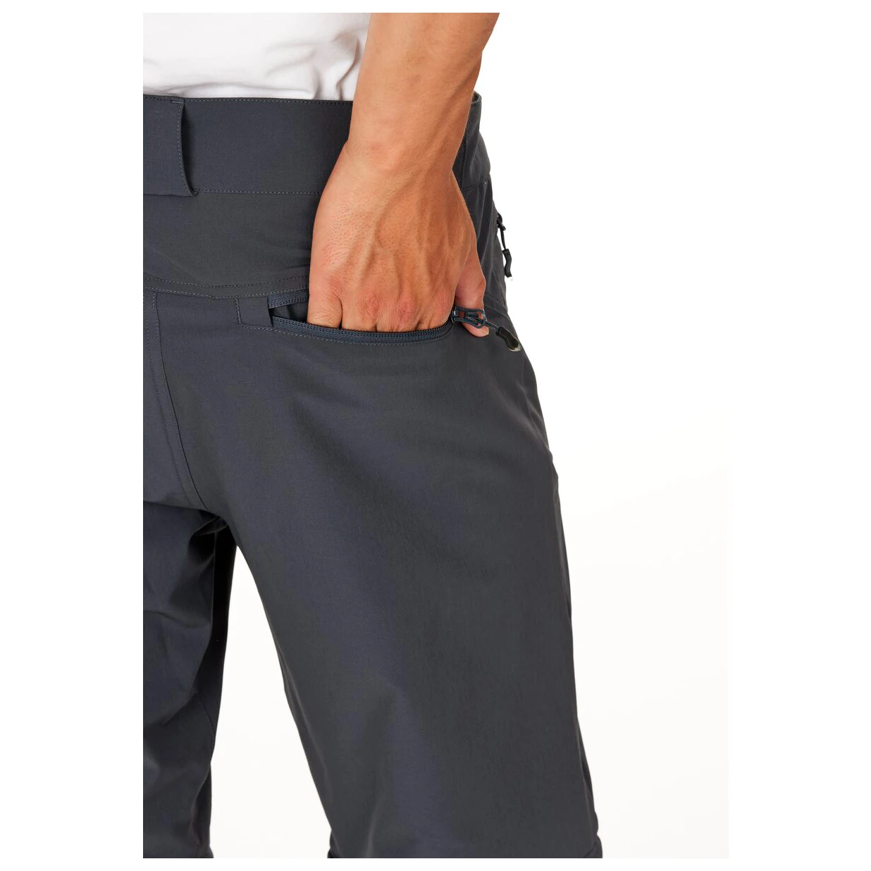 Whistler Gerdi Outdoor Zip Off Pant - Zip-off Trousers 8 Whistler Gerdi Outdoor Zip Off Pant - Zip-off Trousers - Image 8