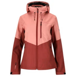 Whistler Women's Rosea Softshell Jacket W-Pro 8000 - Softshell Jacket