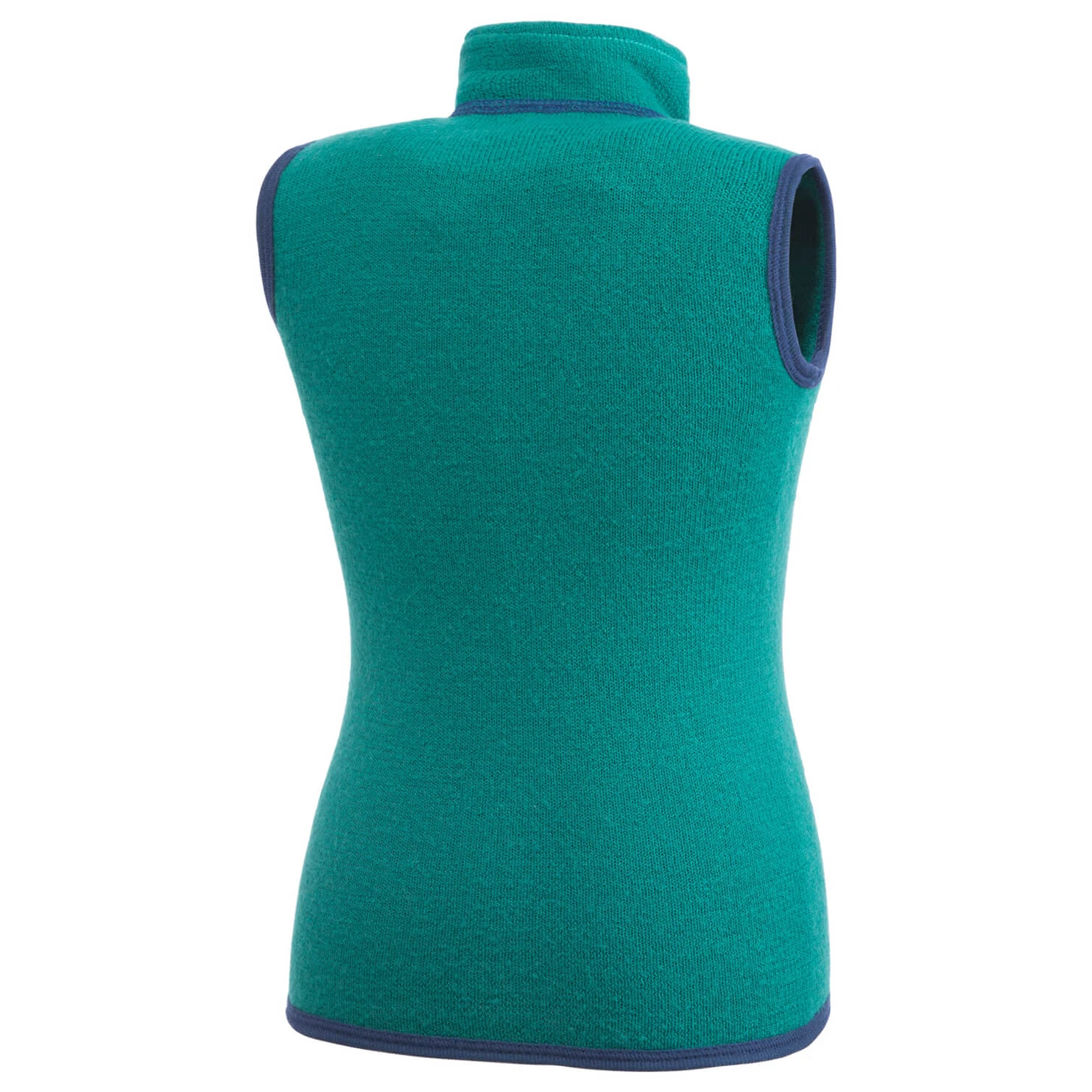 Woolpower Kids Vest 400 - Merino Vest 2 Woolpower Kids Vest 400 - Merino Vest - Image 2