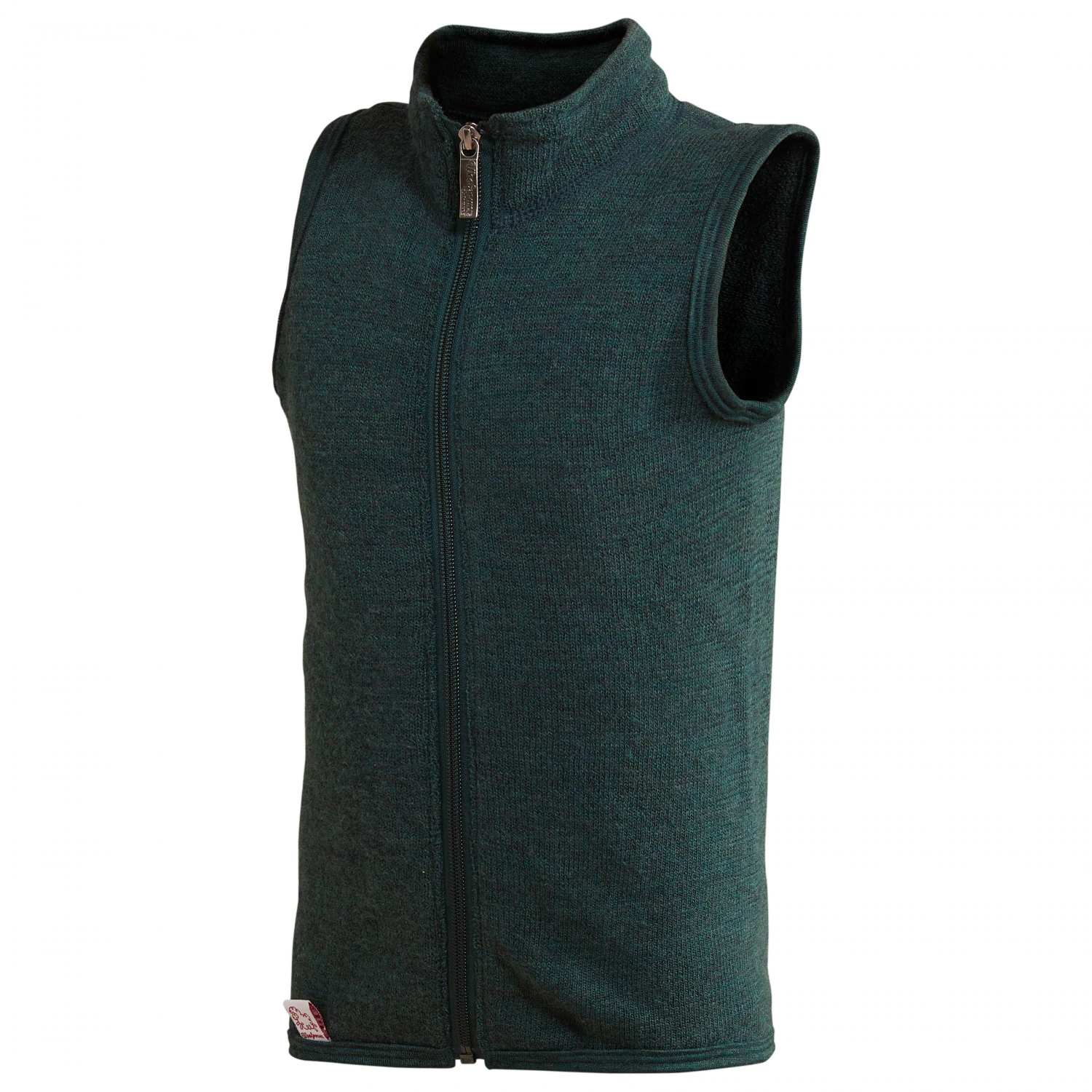 Woolpower Kids Vest 400 - Merino Vest 1 Woolpower Kids Vest 400 - Merino Vest