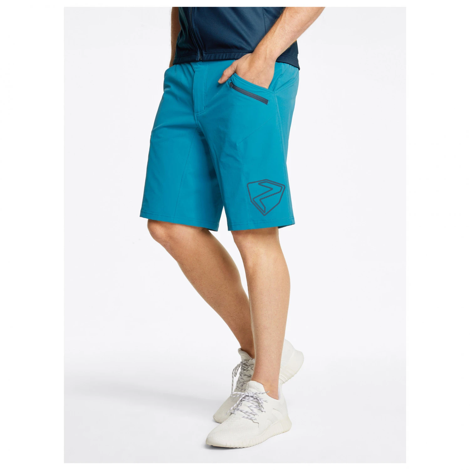 Ziener Nonus X-Function - Cycling Bottoms 4 Ziener Nonus X-Function - Cycling Bottoms - Image 4