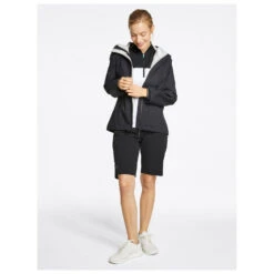 Ziener Women's Nilsa X-Function - Cycling Bottoms -Outdoor Clothing Store ziener womens nilsa x function cycling bottoms detail 4